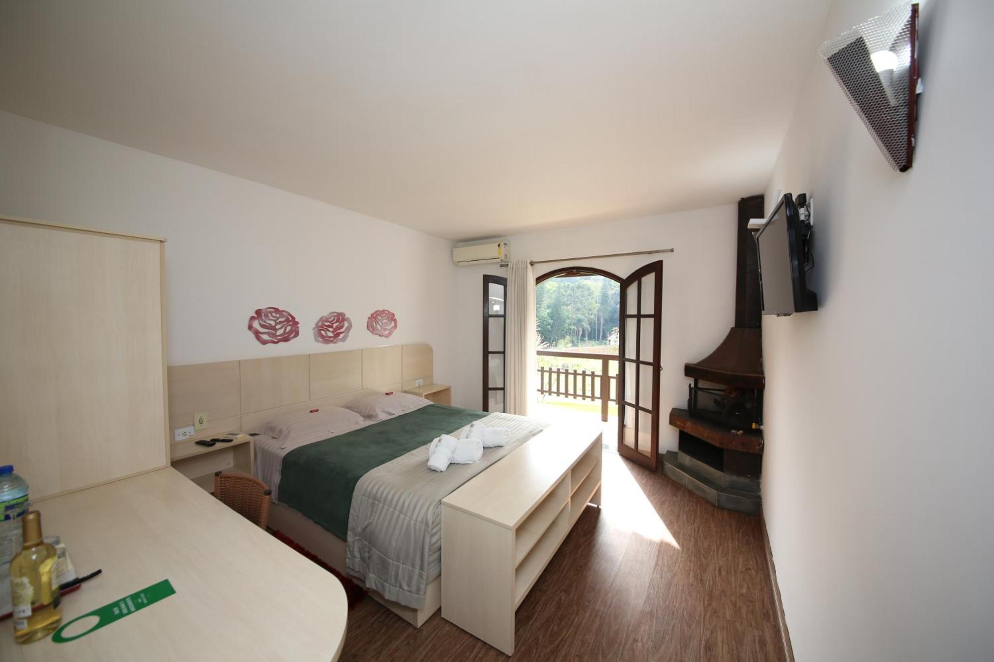 Spazio di Garda São Roque Esterno foto